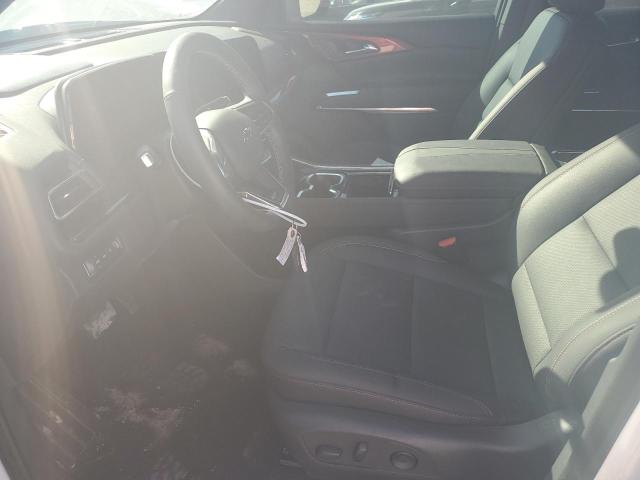 2025 CHEVROLET TRAVERSE Z - 1GNEVJRS0SJ126493