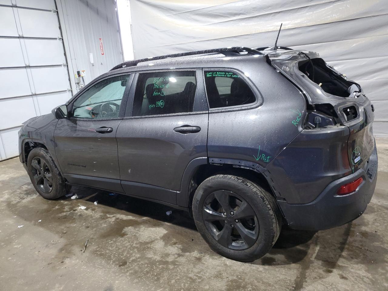 JEEP GRAND CHEROKEE SPORT