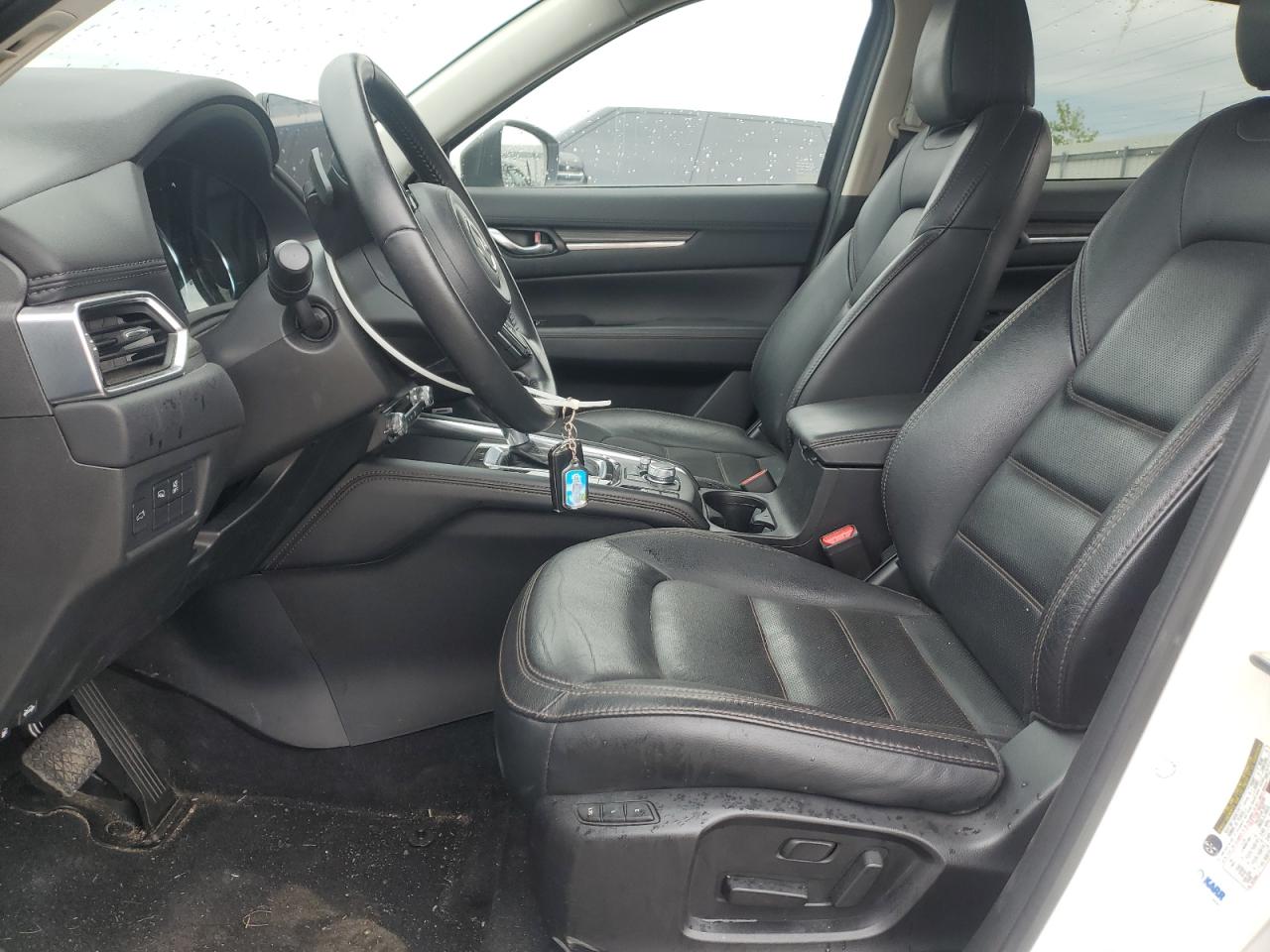 MAZDA CX-5 GRAND TOURING