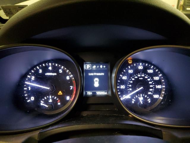 2017 HYUNDAI SANTA FE S KM8SMDHF3HU166574