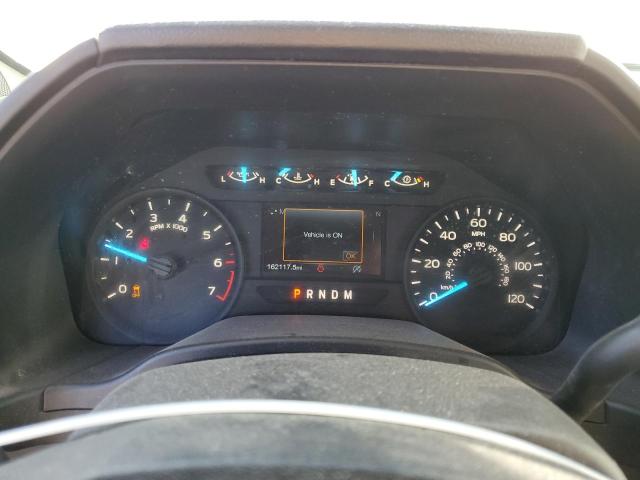 2018 FORD F150 SUPER #3291598917