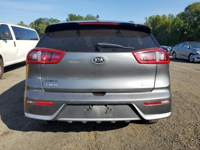 2017 KIA NIRO FE - KNDCB3LC2H5090877