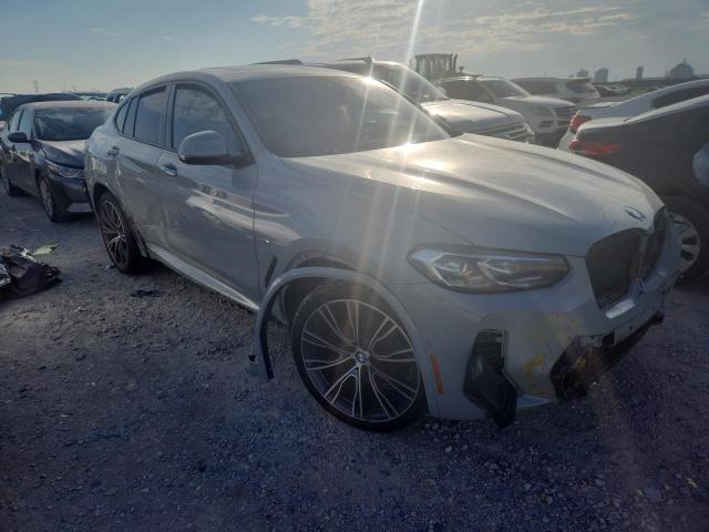 2022 BMW X4 XDRIVE3 5UX33DT05N9K58717