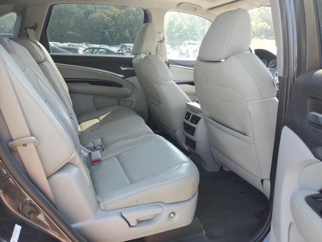 2016 ACURA MDX TECHNO - 5FRYD3H44GB005342