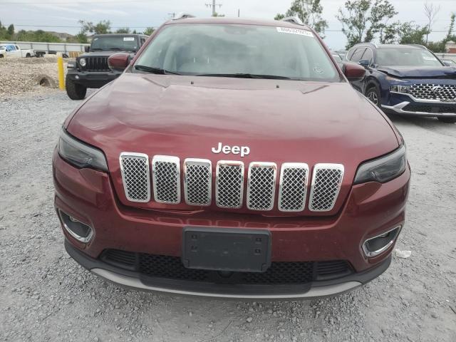 2021 JEEP CHEROKEE L 1C4PJMDX0MD110801