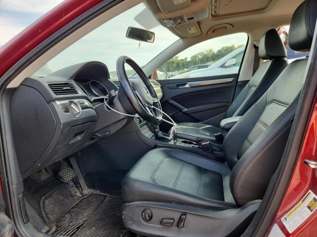 2016 VOLKSWAGEN PASSAT SE 1VWBT7A36GC028781