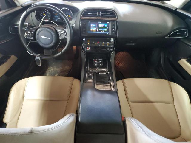 2018 JAGUAR XE PREMIUM SAJAD4FX1JCP34331