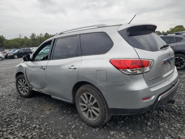 2016 NISSAN PATHFINDER S 5N1AR2MM0GC638210