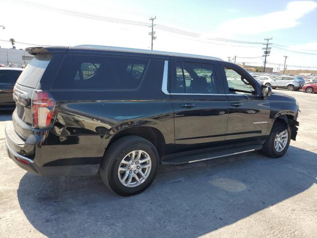 CHEVROLET SUBURBAN C 2023 black  gas 1GNSCCKD5PR194507 photo #4
