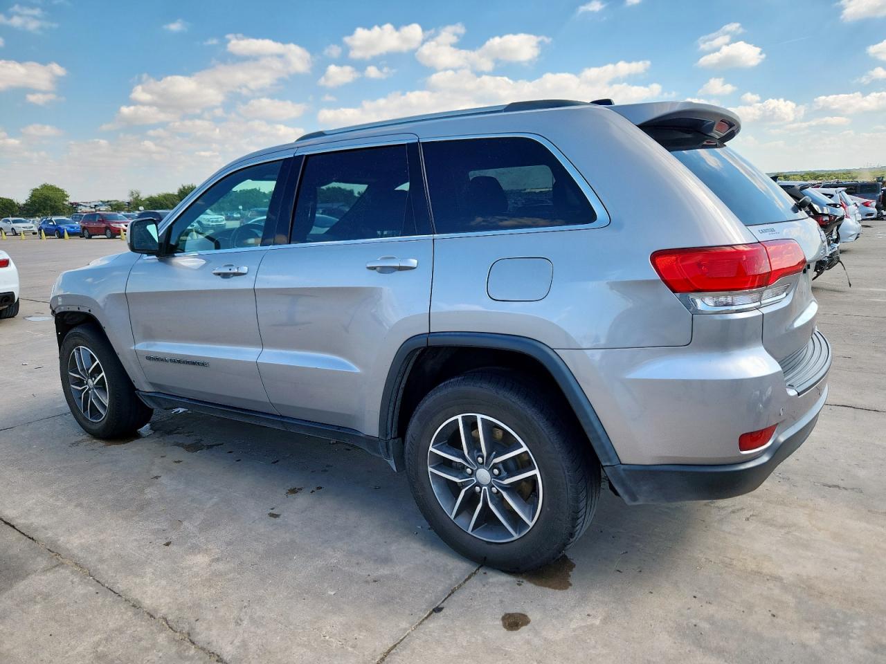 JEEP GRAND CHEROKEE LAREDO