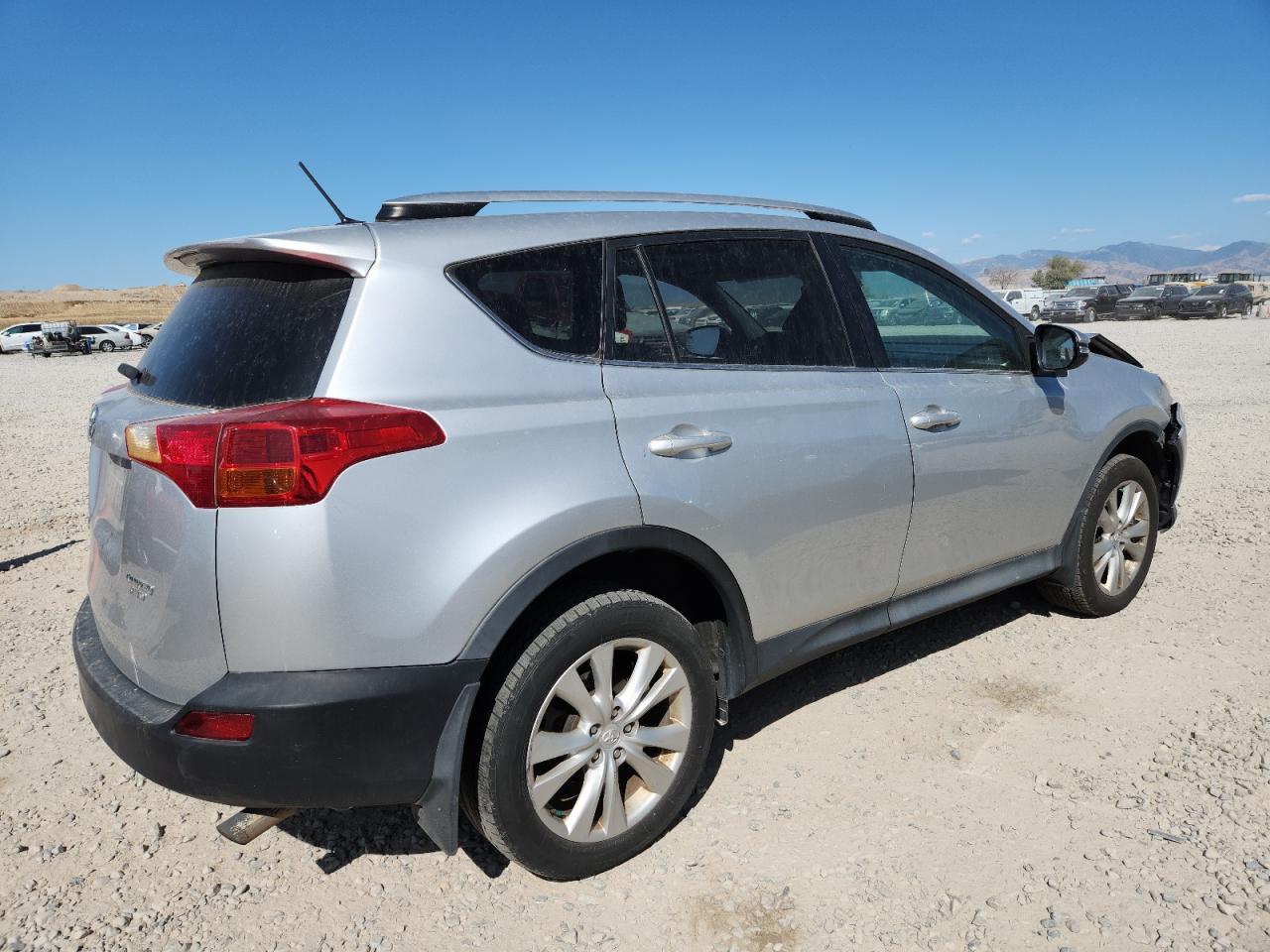 TOYOTA RAV4 LIMITED