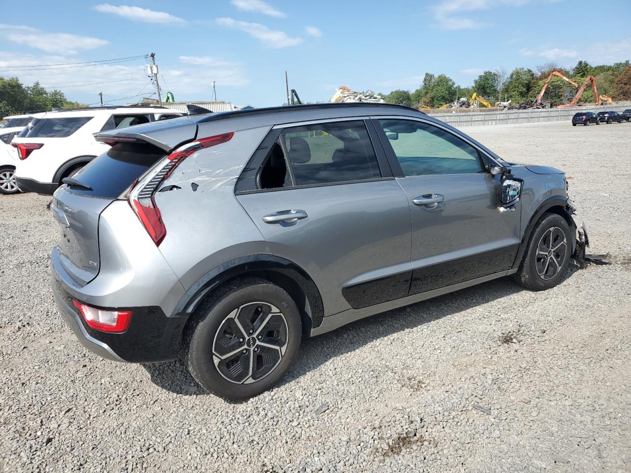 KIA NIRO SX
