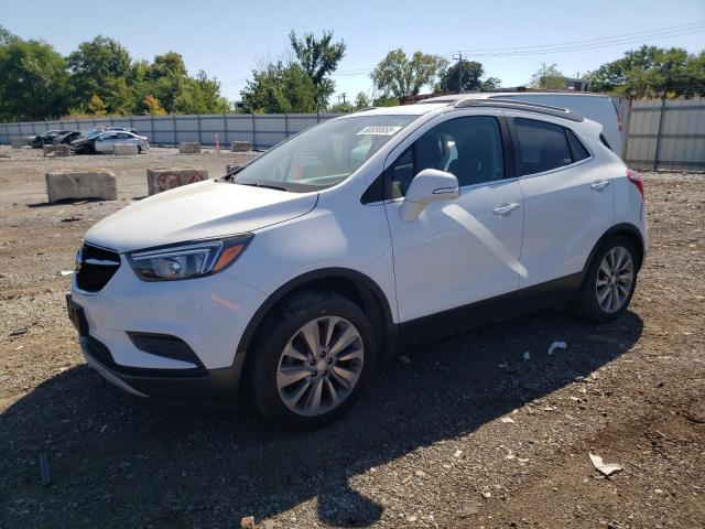 2018 BUICK ENCORE PRE #3312472609