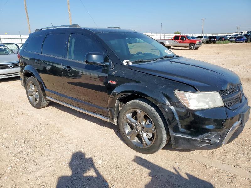 2017 DODGE JOURNEY CR 3C4PDCGG7HT590106