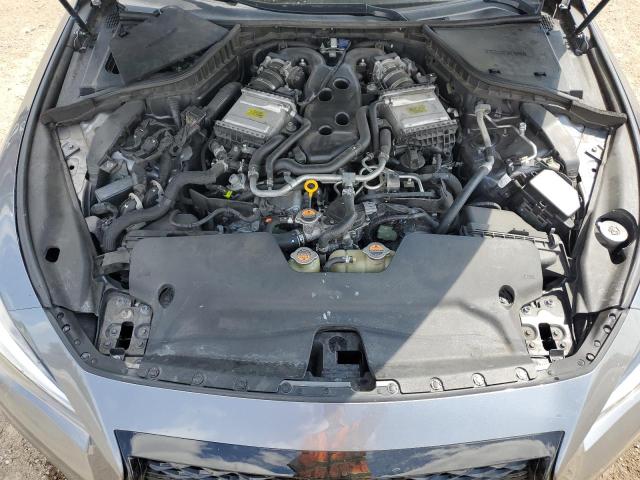 2018 INFINITI Q50 LUXE - JN1EV7AP6JM356137