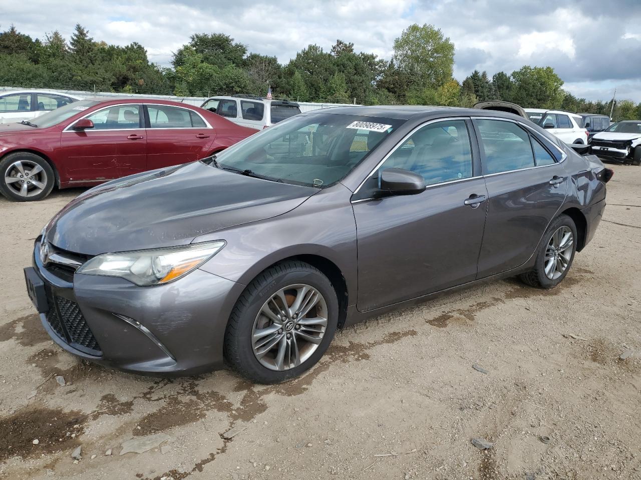 TOYOTA CAMRY LE