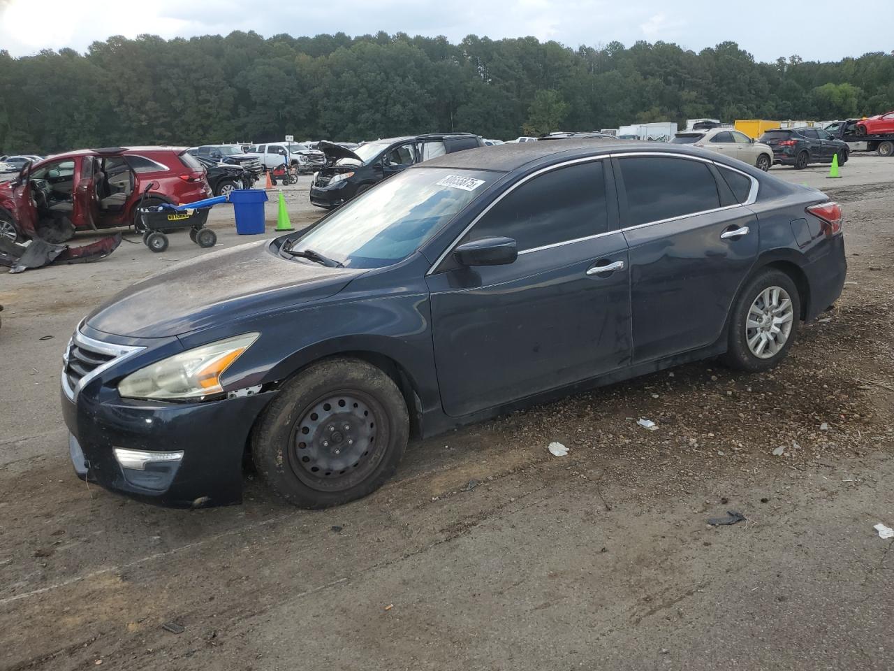 NISSAN ALTIMA 2.5