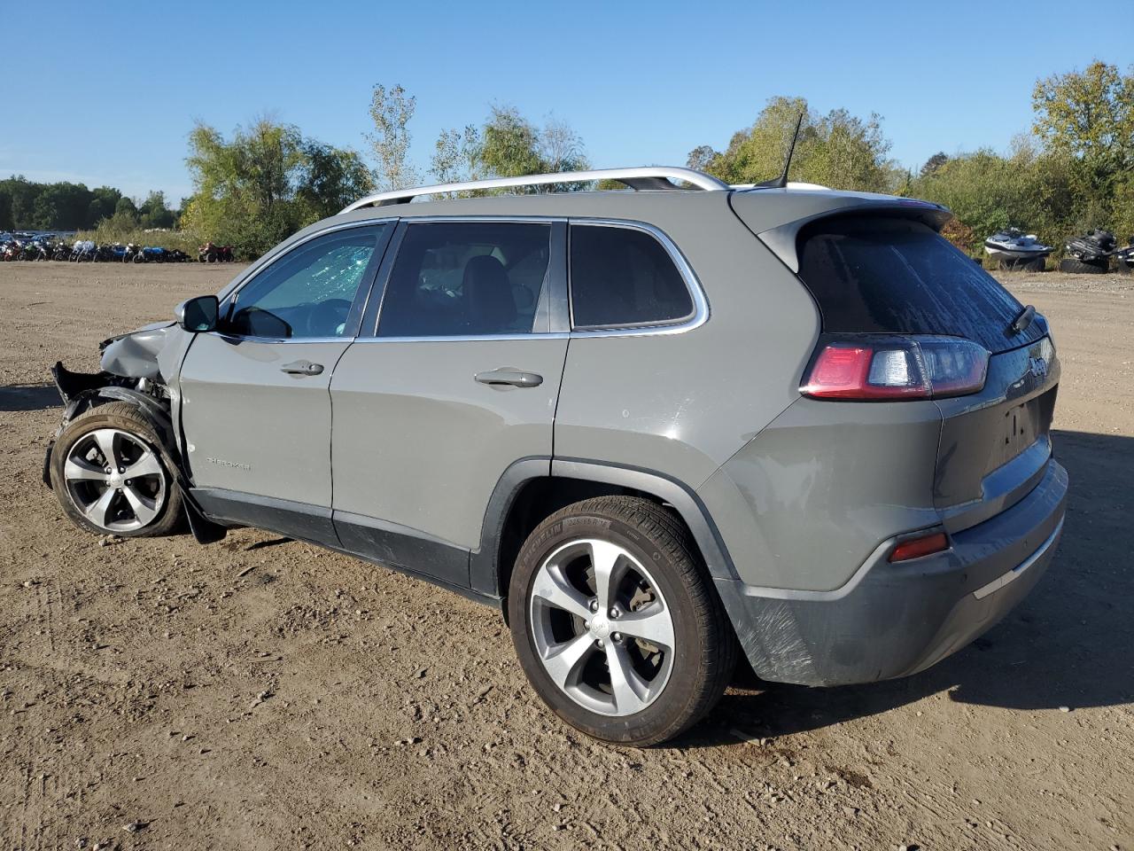 JEEP GRAND CHEROKEE LIMITED