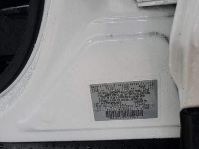 2023 NISSAN KICKS SV 3N1CP5CV8PL529015