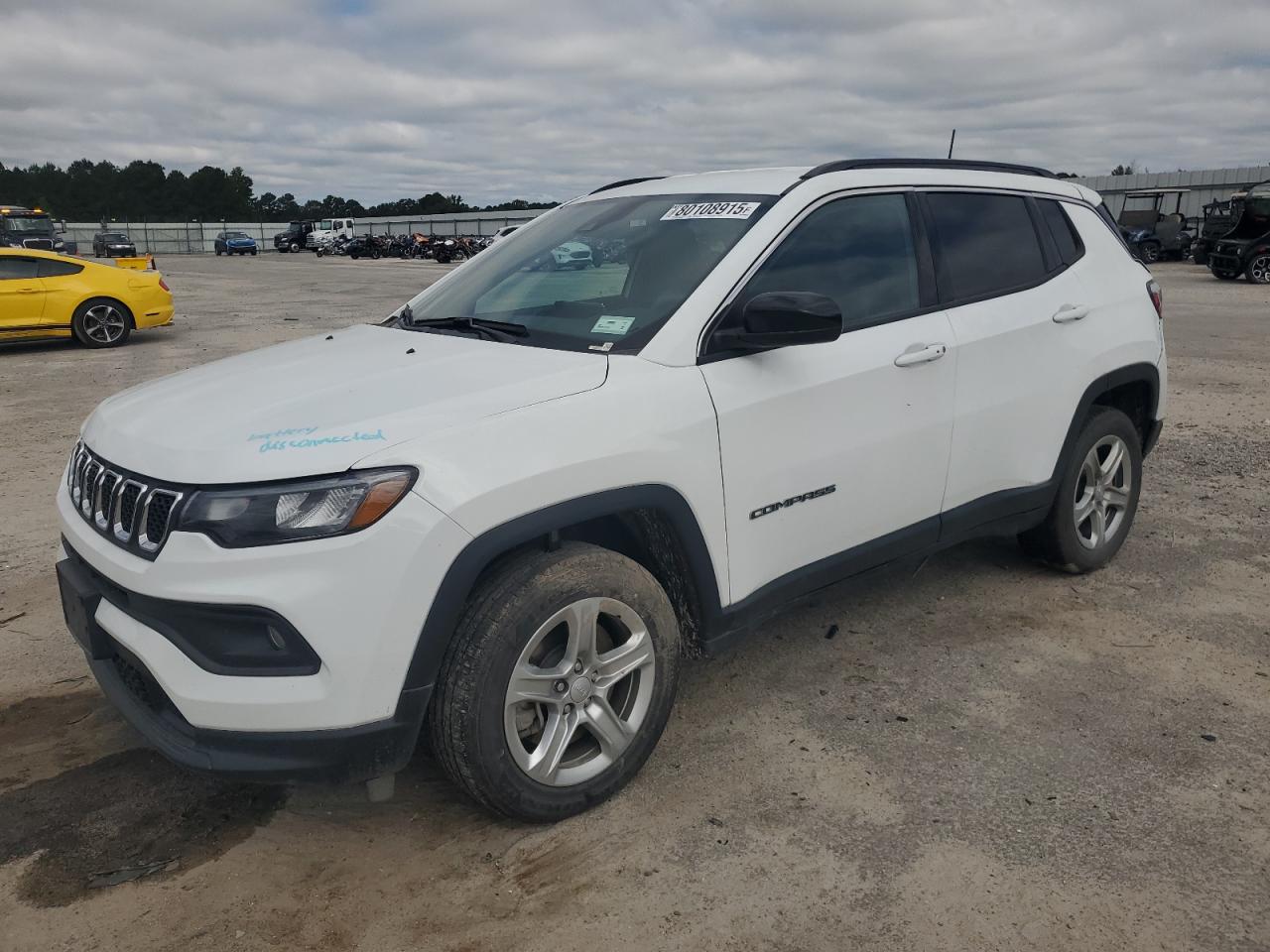 JEEP COMPASS LATITUDE