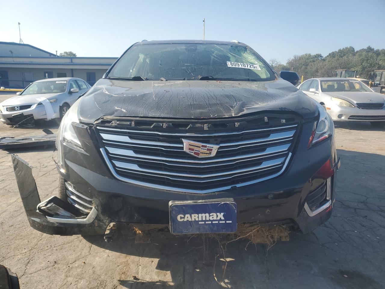 CADILLAC XT5 LUXURY