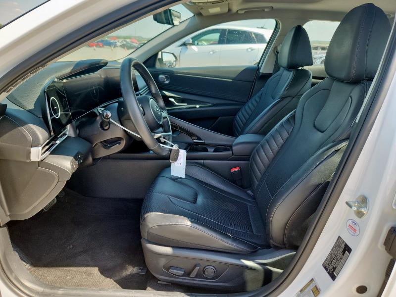 2023 HYUNDAI ELANTRA LI KMHLN4AJ7PU038997