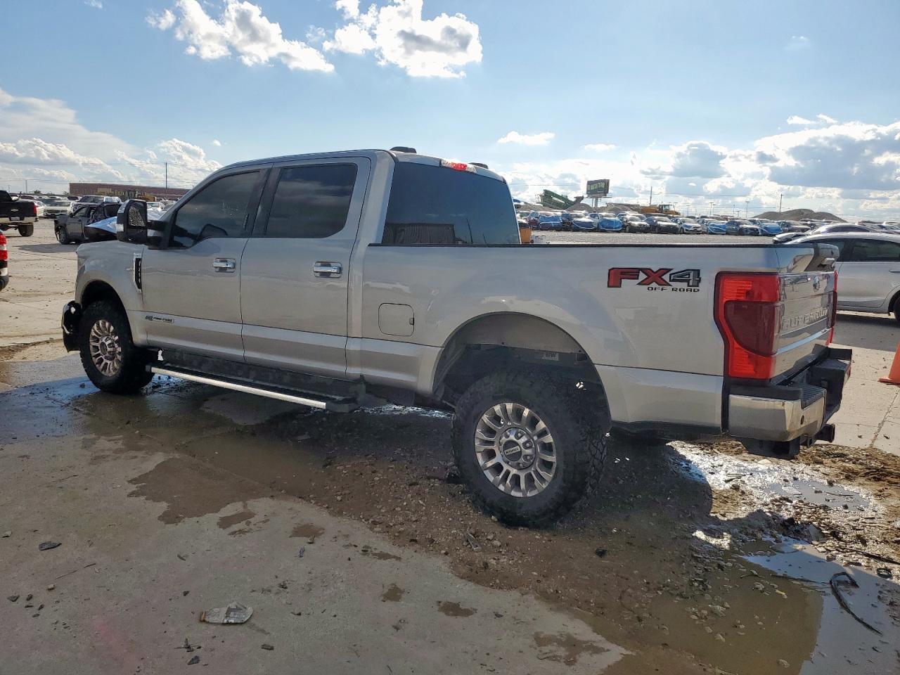 FORD F-250 SUPER DUTY