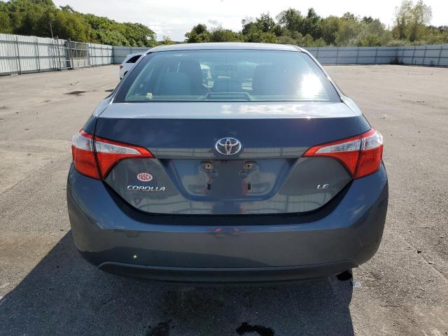 2014 TOYOTA COROLLA L - 2T1BURHE9EC144497