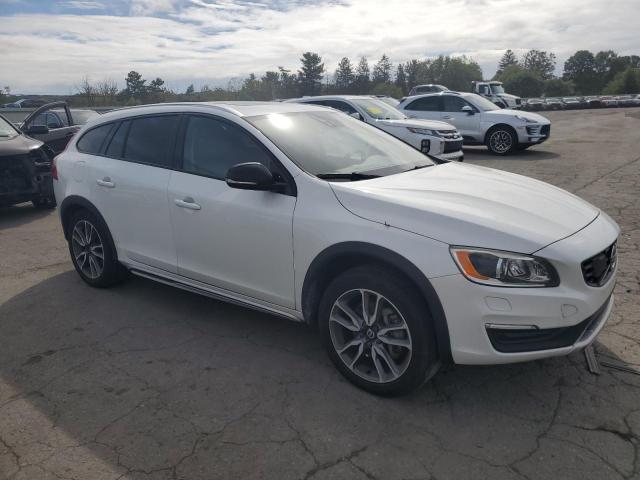 2017 VOLVO V60 CROSS COUNTRY PLATINUM YV440MWM7H1025077