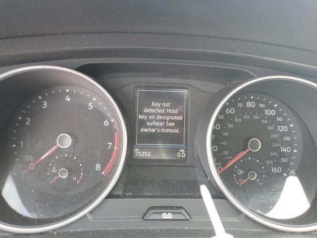 2018 VOLKSWAGEN TIGUAN SE 3VV3B7AX4JM050444