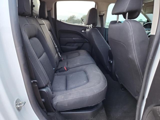 2018 CHEVROLET COLORADO L 1GCGTCENXJ1185780