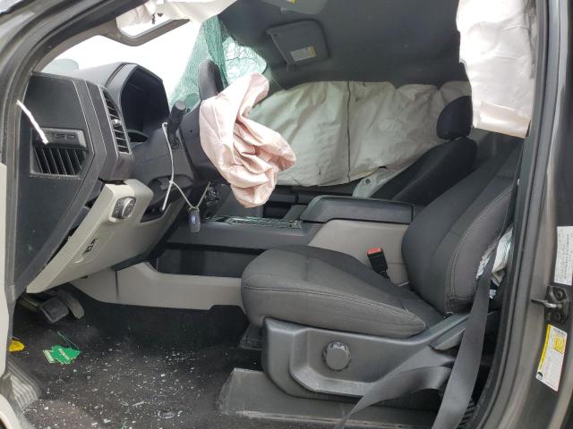 2018 FORD F150 SUPER - 1FTEW1EP3JKF28363