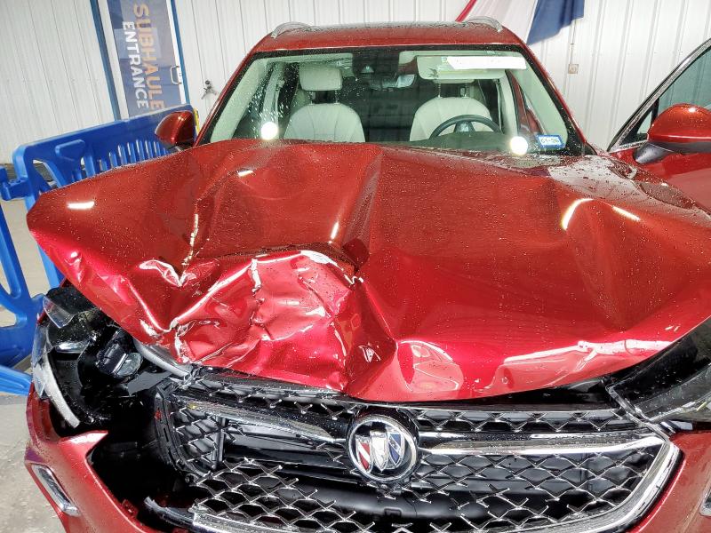 2023 BUICK ENVISION A LRBFZSR47PD203308