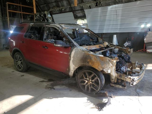 2016 FORD EXPLORER SPORT 1FM5K8GT3GGA56574