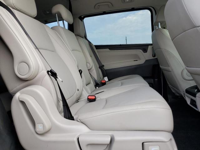 2025 HONDA ODYSSEY EX 5FNRL6H66SB043322
