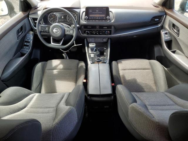 2021 NISSAN ROGUE S 5N1AT3AB4MC734928