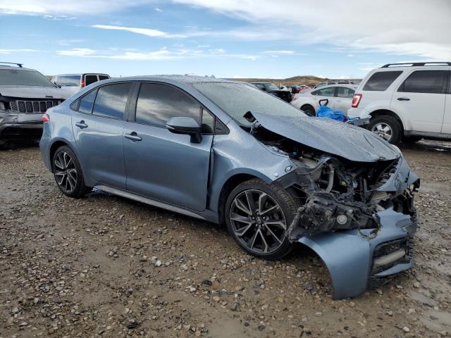 2020 TOYOTA COROLLA SE - JTDS4RCE9LJ037135