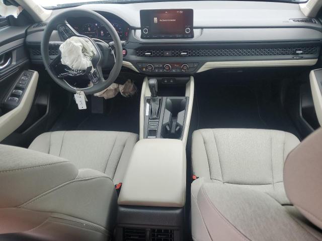 2025 HONDA ACCORD SE - 1HGCY1F40SA050613