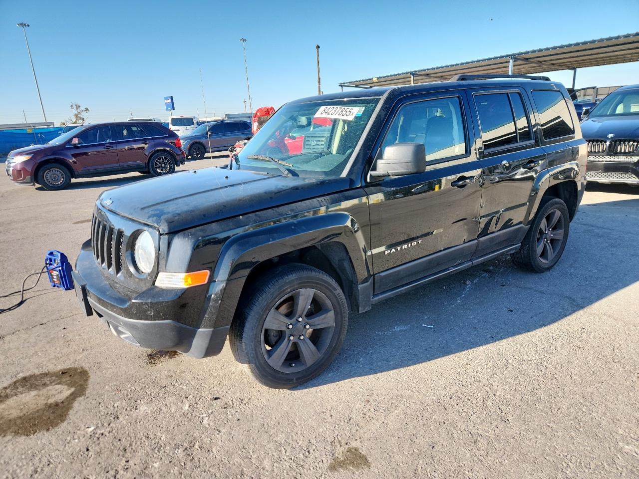 JEEP PATRIOT LATITUDE