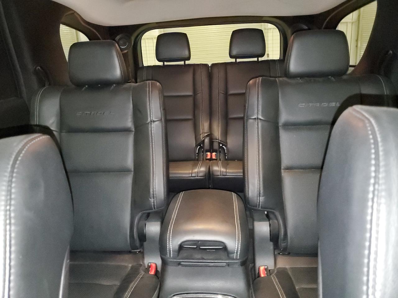 DODGE DURANGO CITADEL