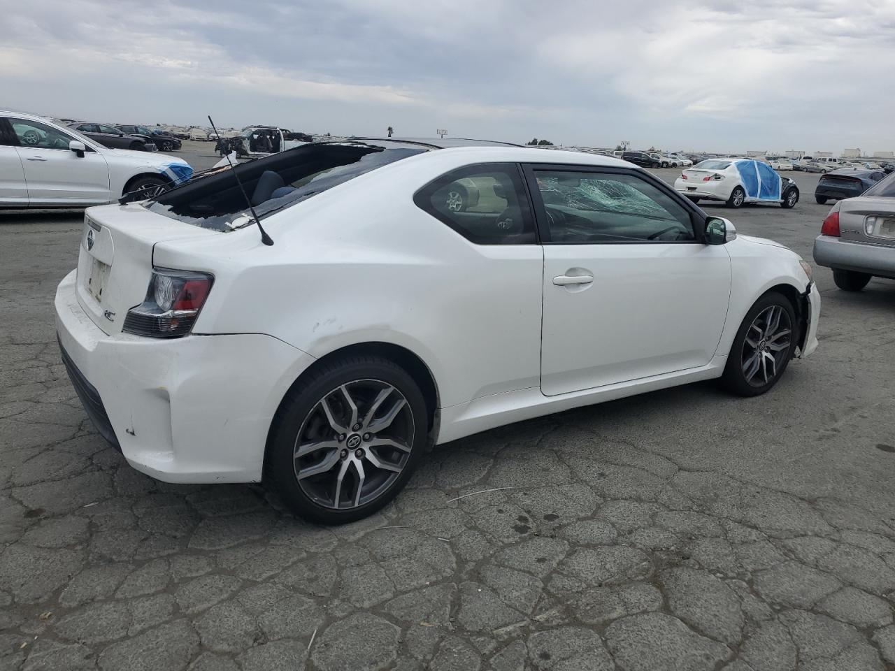 TOYOTA SCION TC