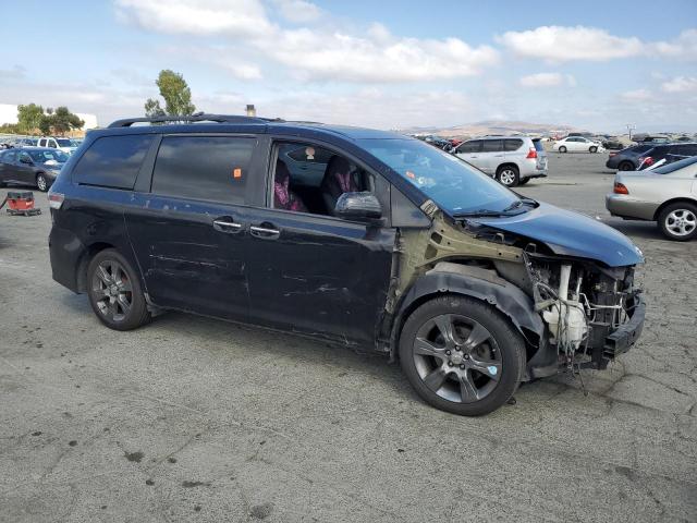 2016 TOYOTA SIENNA SE 5TDXK3DCXGS749829
