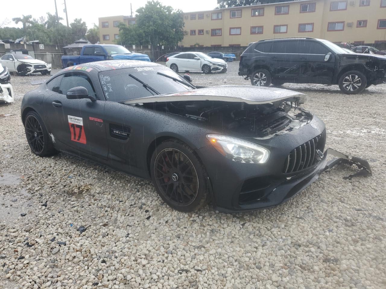 MERCEDES-BENZ AMG GT S