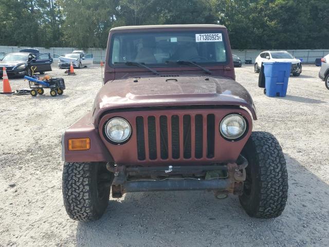 2002 JEEP WRANGLER / #3304638953