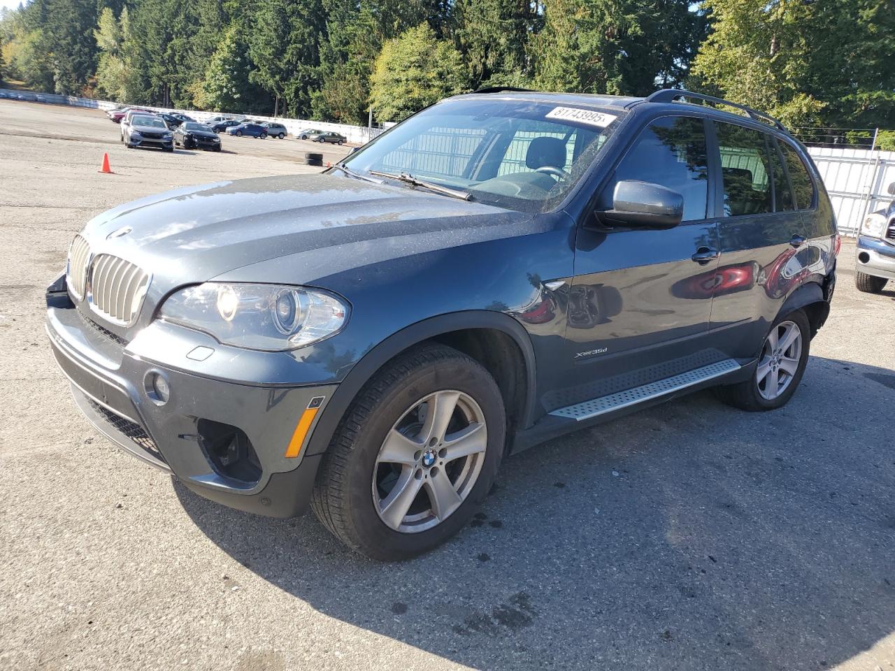 BMW X5 XDRIVE35D