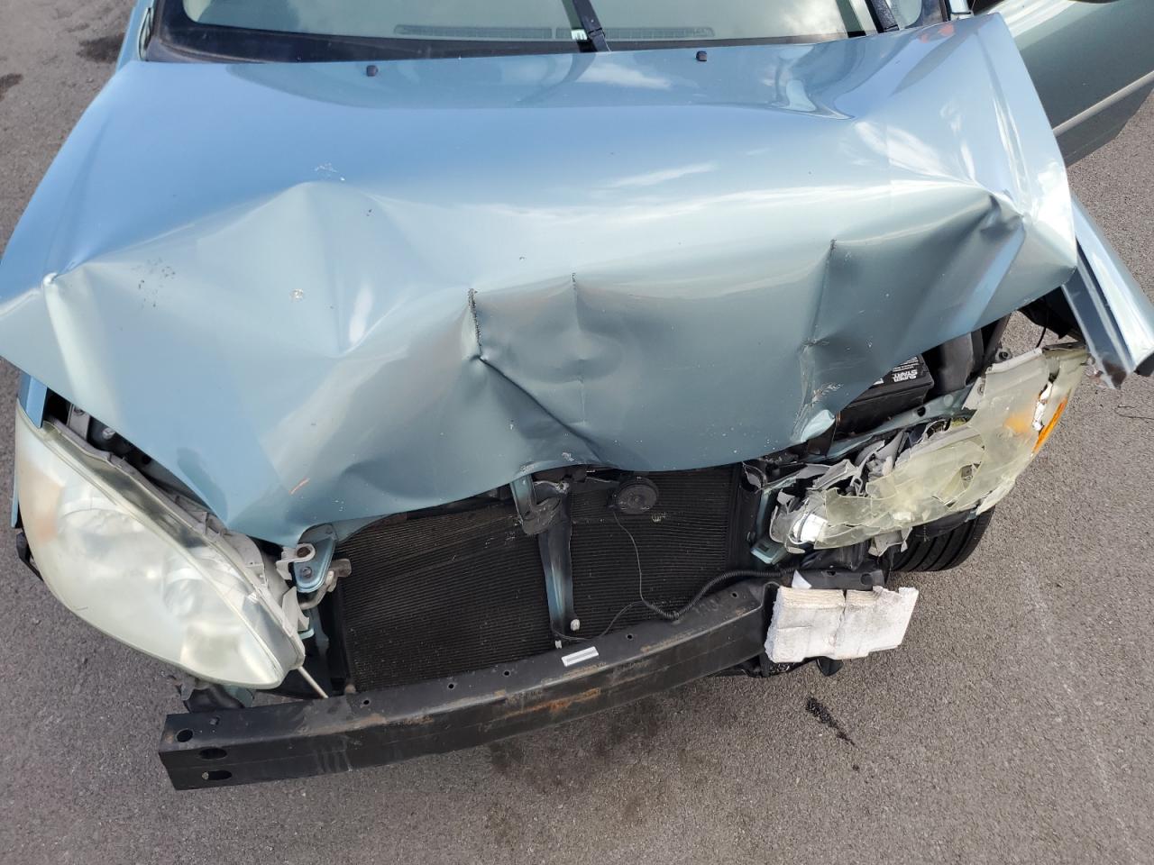 Lot #3254191527 2005 TOYOTA COROLLA CE