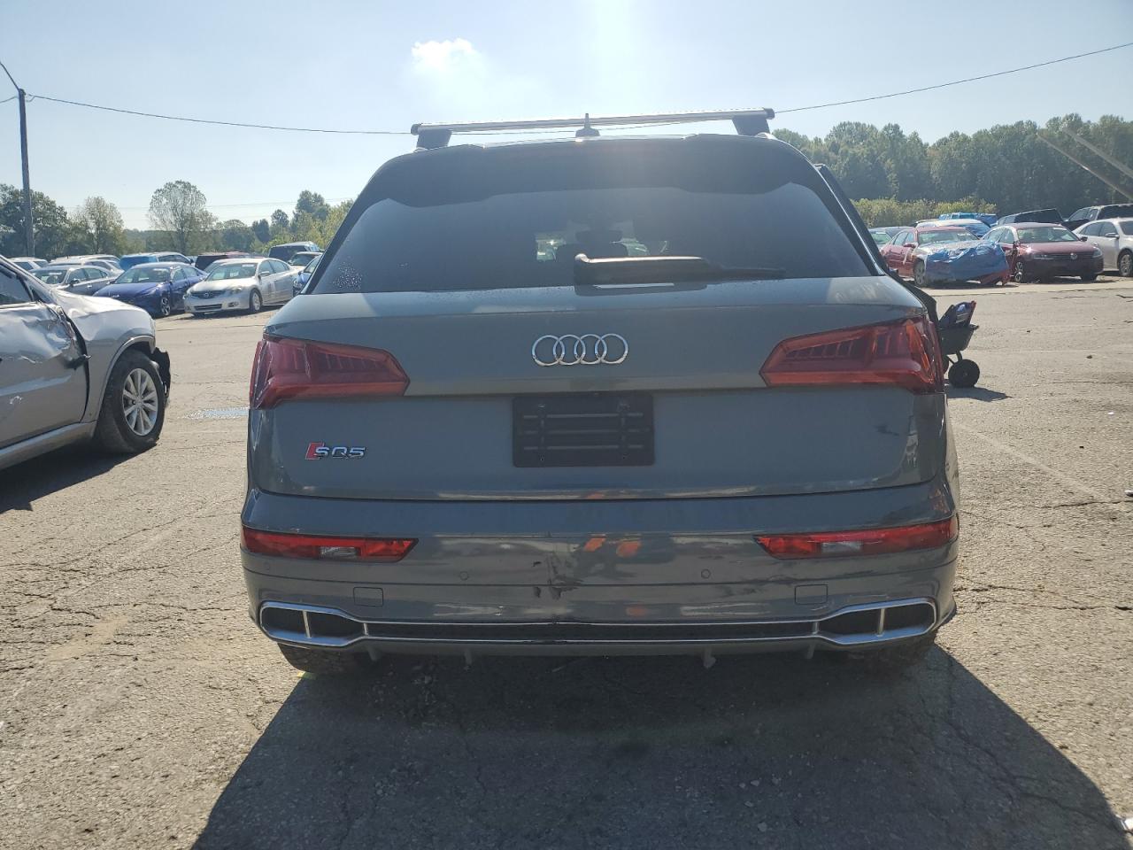 Lot #3291251969 2020 AUDI SQ5 PREMIU