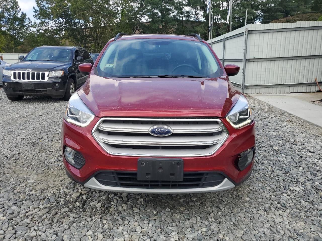 FORD ESCAPE SEL