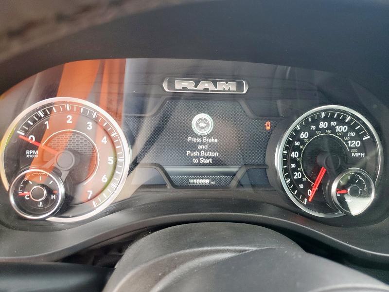 2025 RAM 1500 BIG H #3254575178