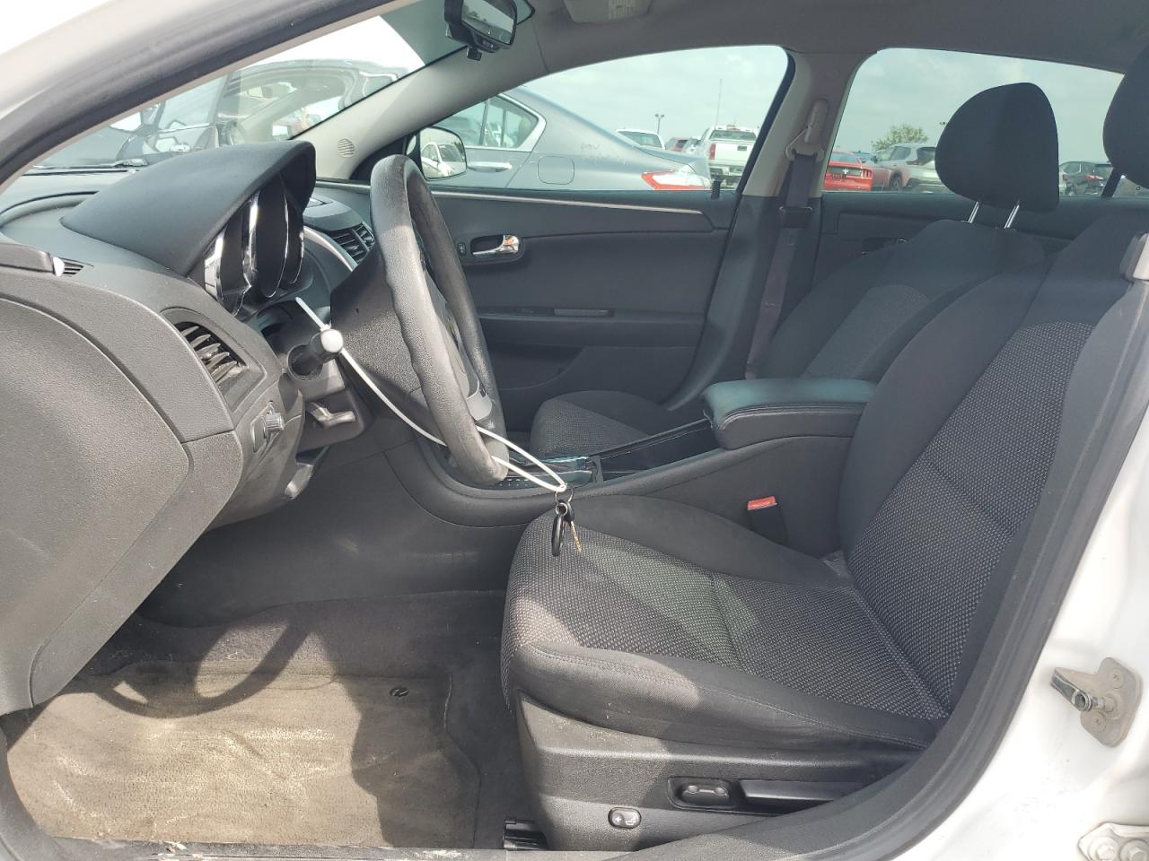 CHEVROLET MALIBU 1LT